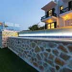 Royal Sea View Villa With Private Pool