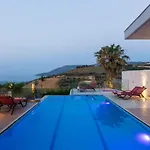 Royal Sea View Villa With Private Pool