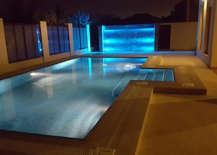 Royal Sea View Villa With Private Pool