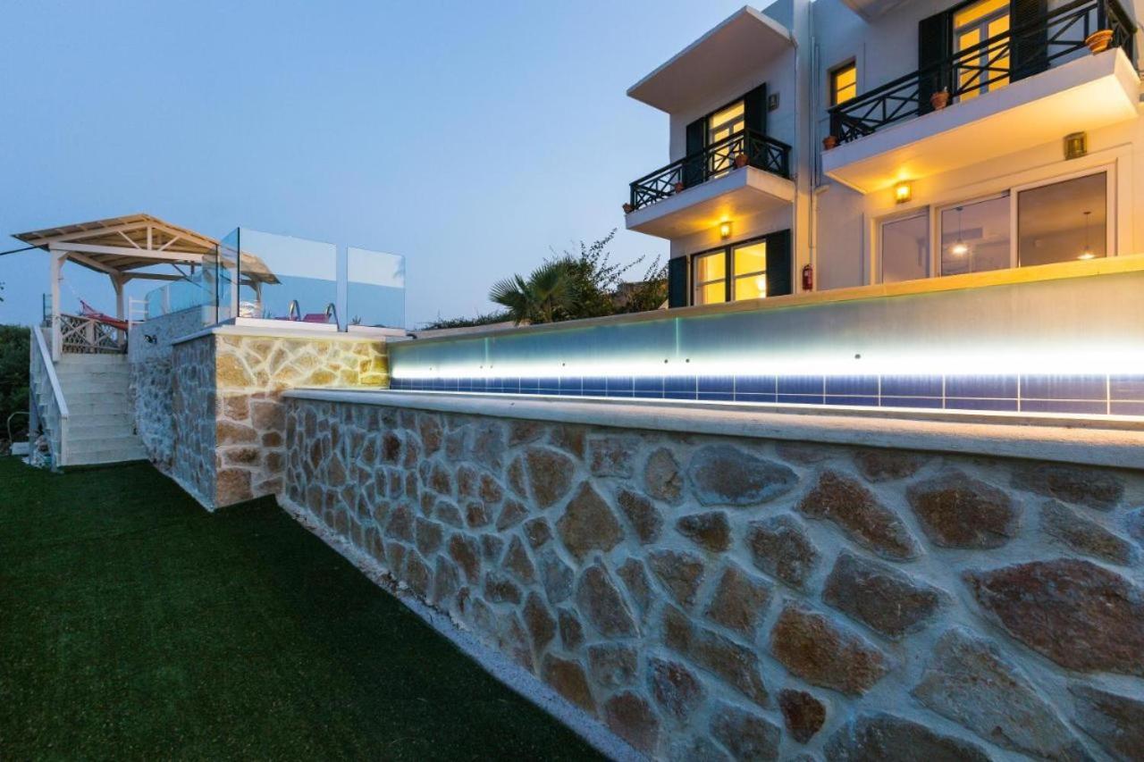 Villa Royal Sea View With Private Pool