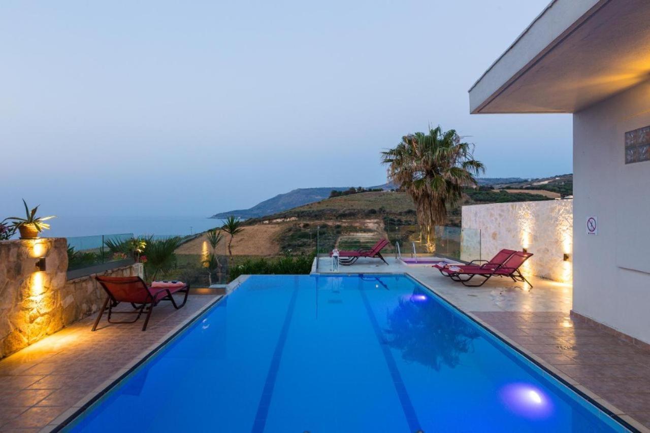 Royal Sea View With Private Pool Villa Dubai