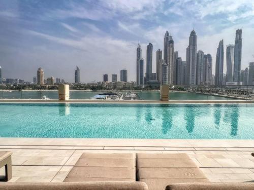 Villa Royal Sea View With Private Pool Dubai