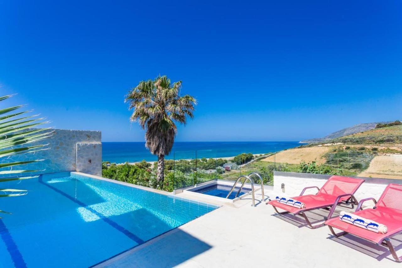 Villa Royal Sea View With Private Pool Dubai